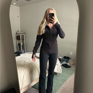 Lululemon scuba jacket